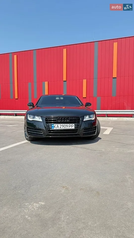 2011 Audi A7 - мініатюра 32