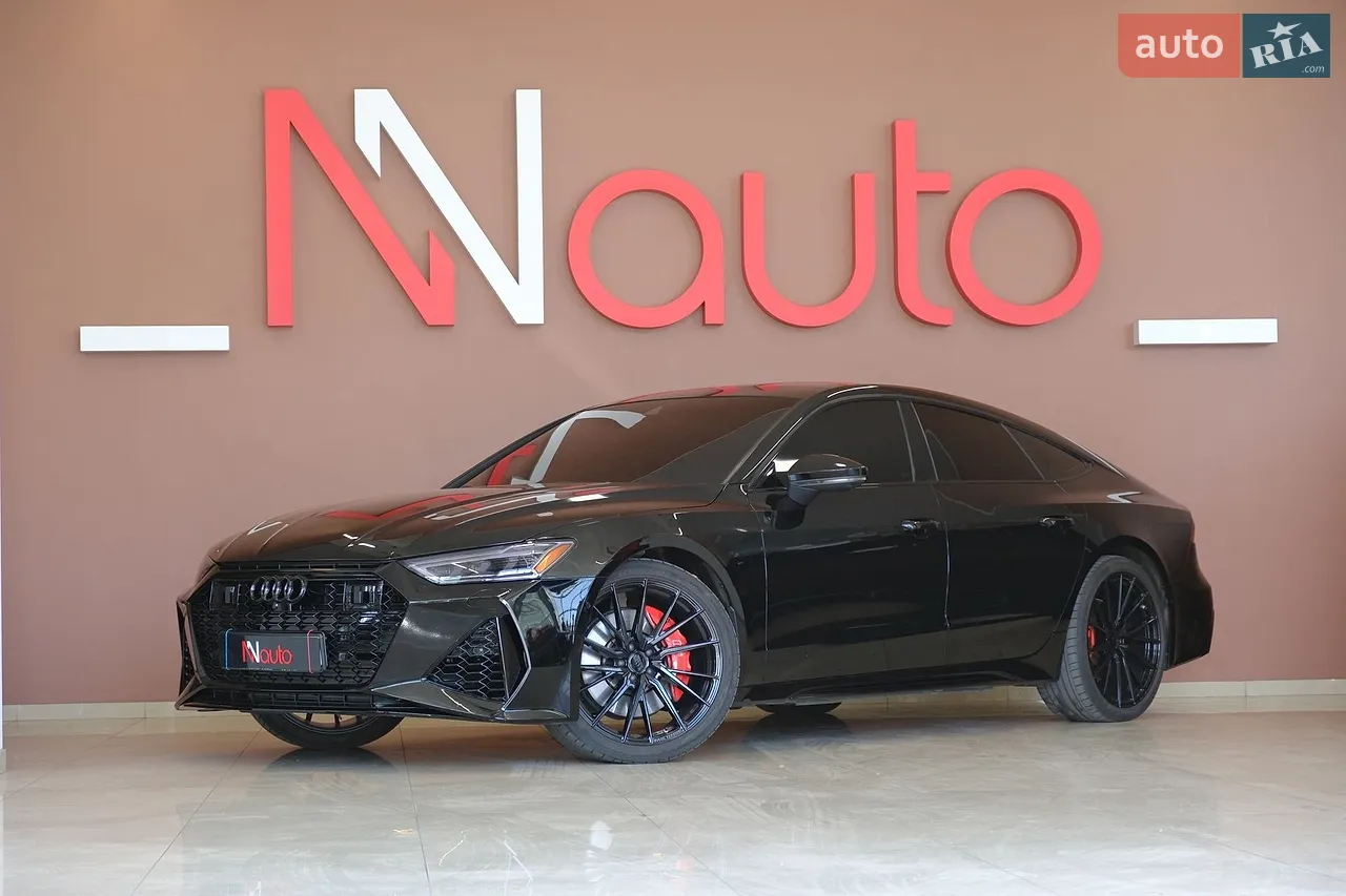 2022 Audi A7 - мініатюра 43