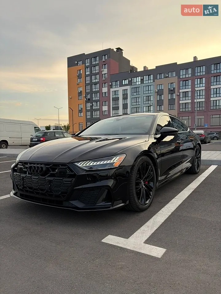 2019 Audi A7 - мініатюра 35