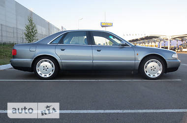 Седан Audi A8 1998 в 