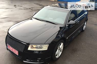 Седан Audi A8 2004 в Кривом Роге