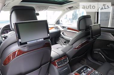 Седан Audi A8 2013 в Киеве