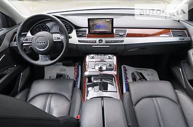 Седан Audi A8 2013 в Киеве