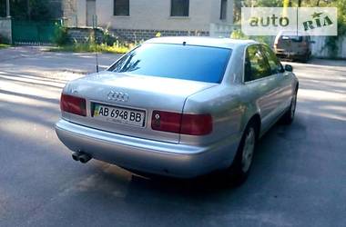 Седан Audi A8 1998 в Киеве