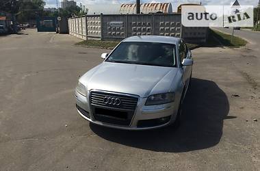 Седан Audi A8 2007 в Киеве