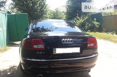 Седан Audi A8 2004 в Харькове