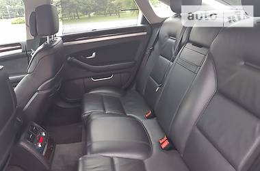 Седан Audi A8 2008 в Днепре