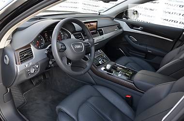 Седан Audi A8 2015 в Киеве