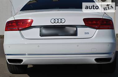 Седан Audi A8 2012 в Ровно