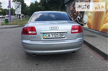 Седан Audi A8 2004 в Києві