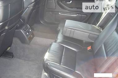 Седан Audi A8 2008 в Черкассах