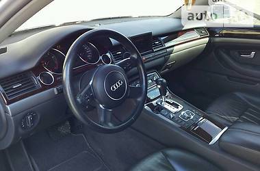 Седан Audi A8 2005 в Ужгороде