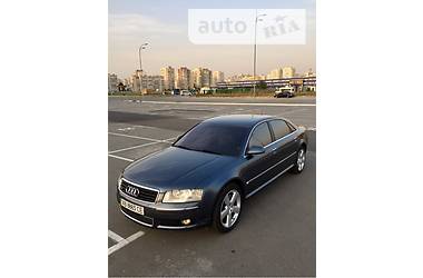 Седан Audi A8 2005 в Киеве