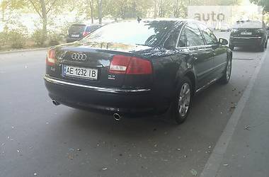 Седан Audi A8 2003 в Днепре