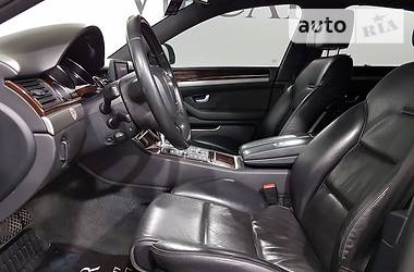 Седан Audi A8 2008 в Киеве