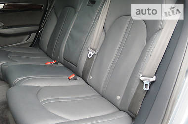 Седан Audi A8 2014 в Киеве