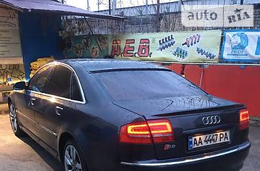 Седан Audi A8 2003 в Киеве