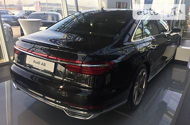 Лімузин Audi A8 2018 в Києві