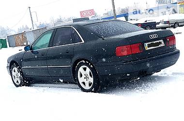 Седан Audi A8 1998 в Белой Церкви