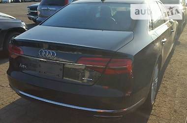 Седан Audi A8 2015 в Львове