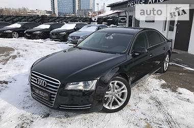 Седан Audi A8 2011 в Киеве