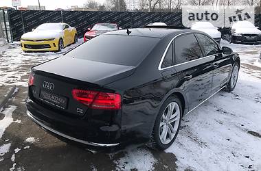 Седан Audi A8 2011 в Киеве