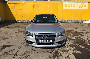 Седан Audi A8 2013 в Николаеве