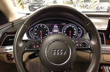 Седан Audi A8 2010 в Киеве