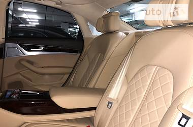 Седан Audi A8 2010 в Киеве