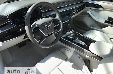 Седан Audi A8 2018 в Києві