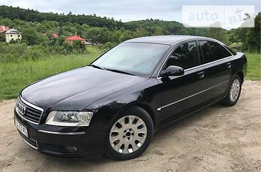 Седан Audi A8 2004 в Харькове