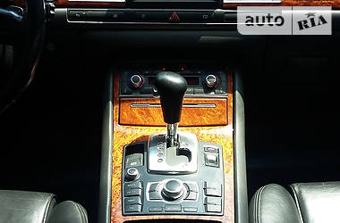 Седан Audi A8 2003 в Кропивницькому