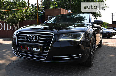 Седан Audi A8 2013 в Одессе