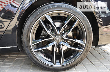 Седан Audi A8 2013 в Одессе