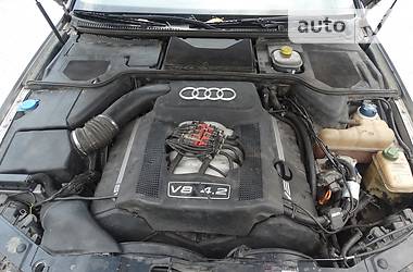 Седан Audi A8 2002 в Днепре