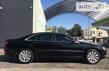 Седан Audi A8 2009 в Днепре