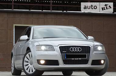 Седан Audi A8 2008 в Одессе