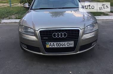 Седан Audi A8 2008 в Киеве