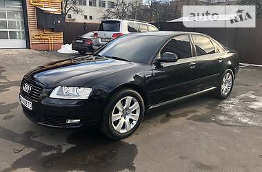 Седан Audi A8 2008 в Киеве