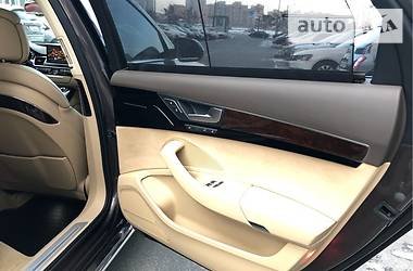 Седан Audi A8 2014 в Киеве