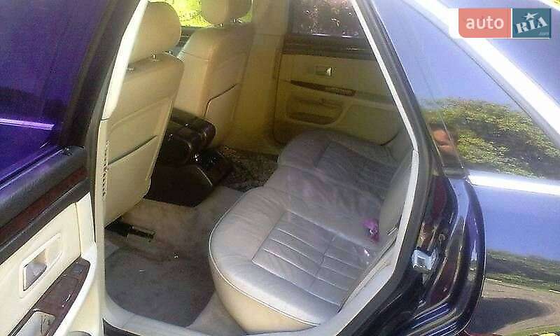Седан Audi A8 1997 в Тячеві