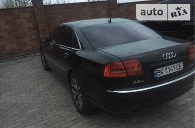 Седан Audi A8 2005 в 
