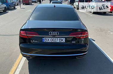 Лімузин Audi A8 2018 в Хмельницькому