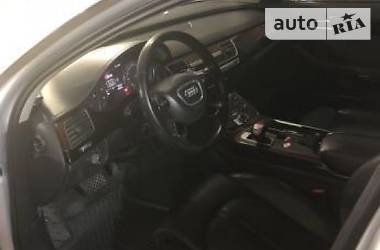 Седан Audi A8 2011 в 