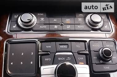Седан Audi A8 2011 в 