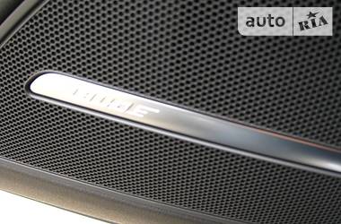 Седан Audi A8 2016 в 