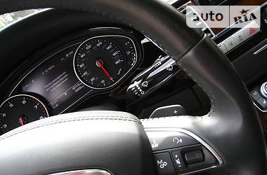 Седан Audi A8 2016 в 