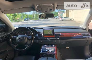 Седан Audi A8 2011 в Киеве