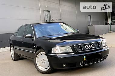 Седан Audi A8 2002 в Киеве