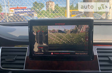 Седан Audi A8 2011 в 